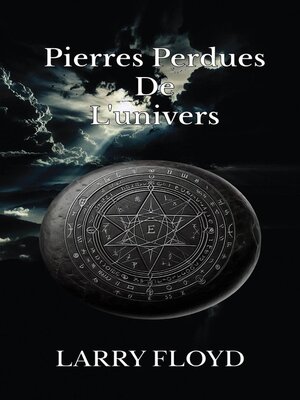 cover image of Pierres Perdues De L'univers